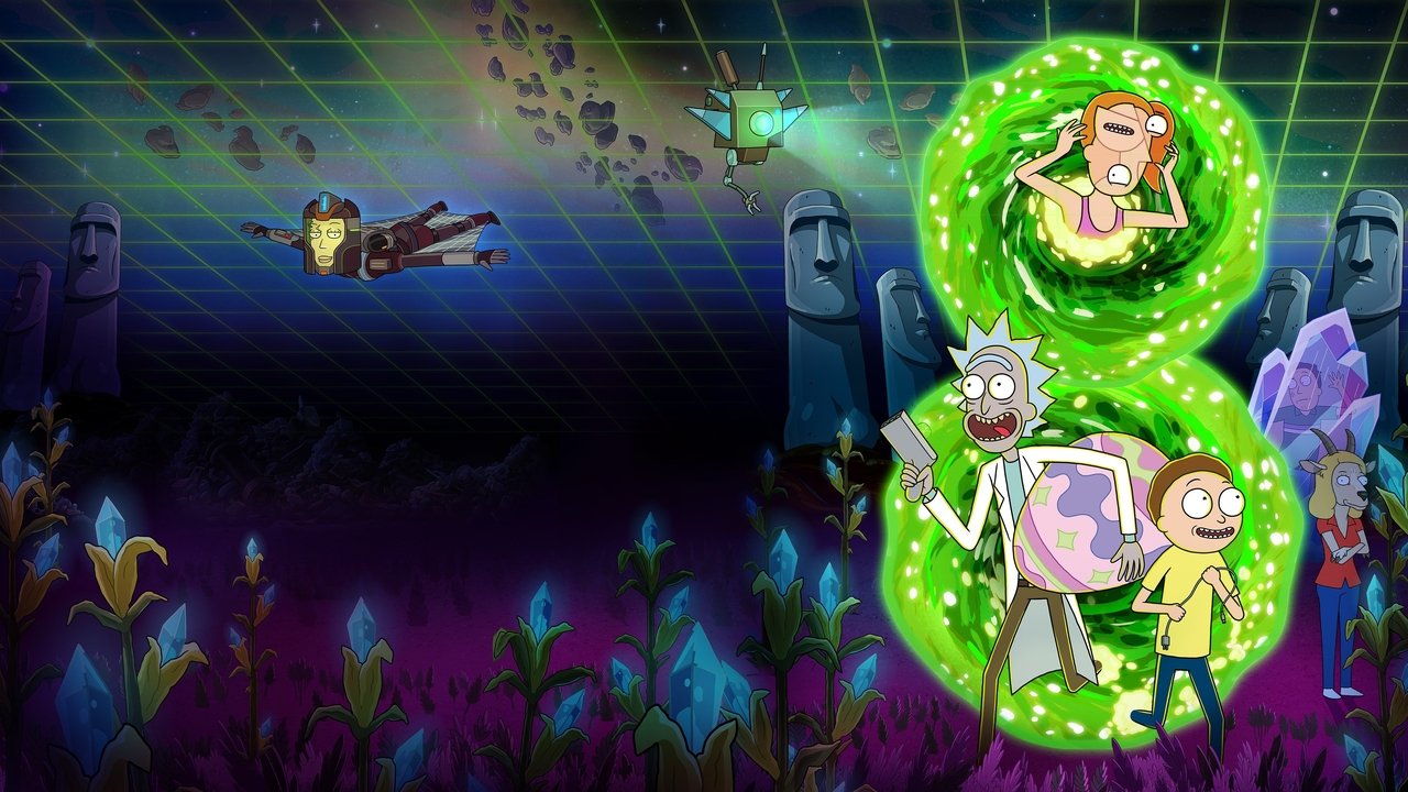 Rick and Morty Series Screenshot 1