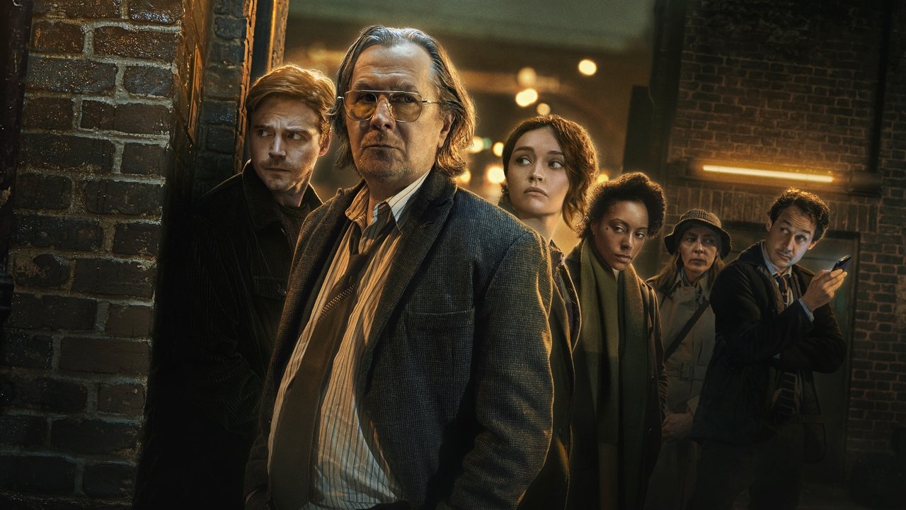 Slow Horses Series Screenshot 1