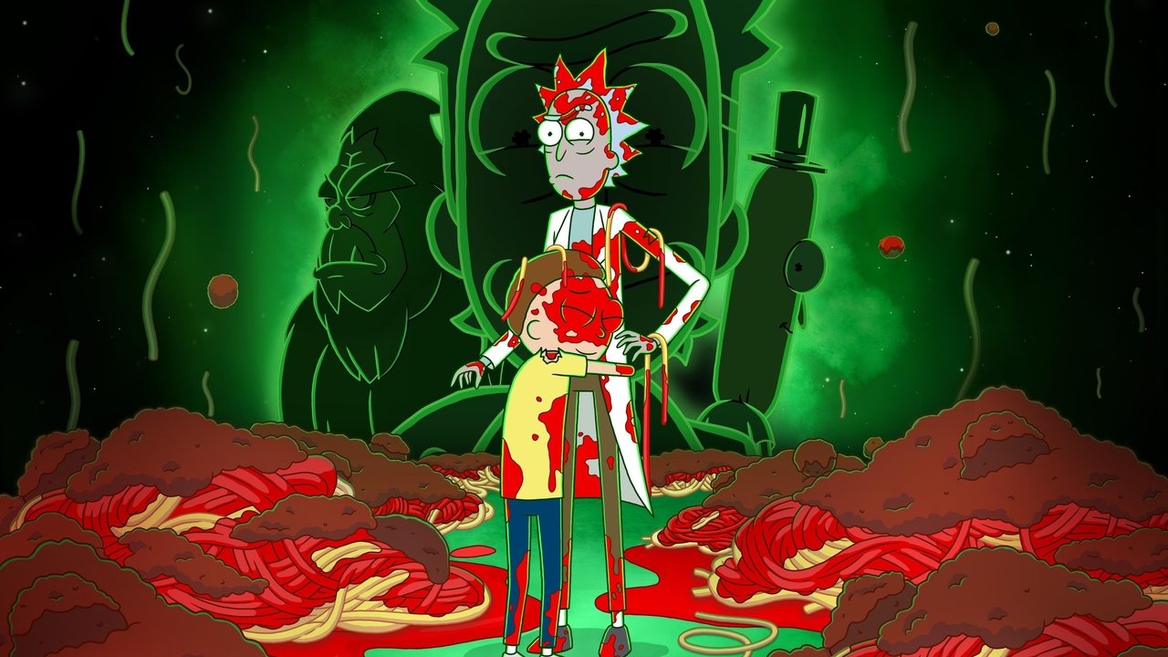 Rick and Morty Series Screenshot 2